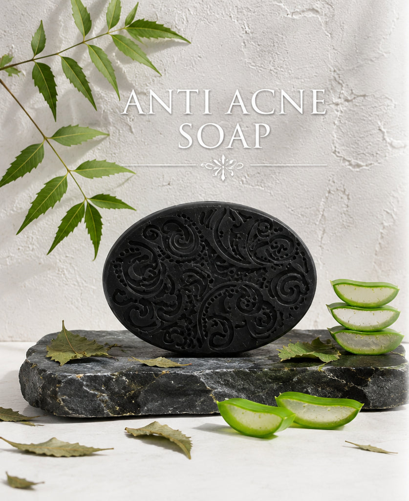 Anti Acne Soap – 100% Handmade