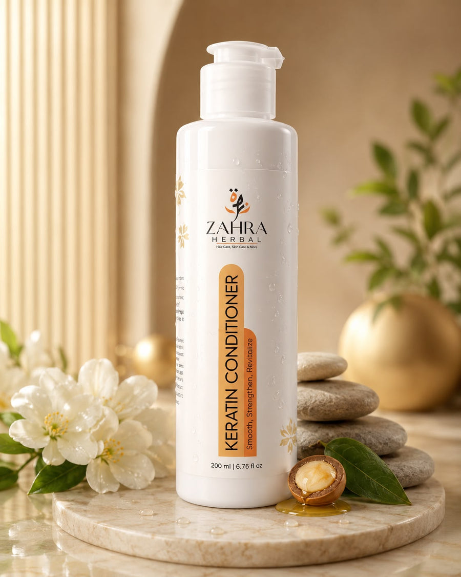 Zahra's Keratin Hair Conditioner